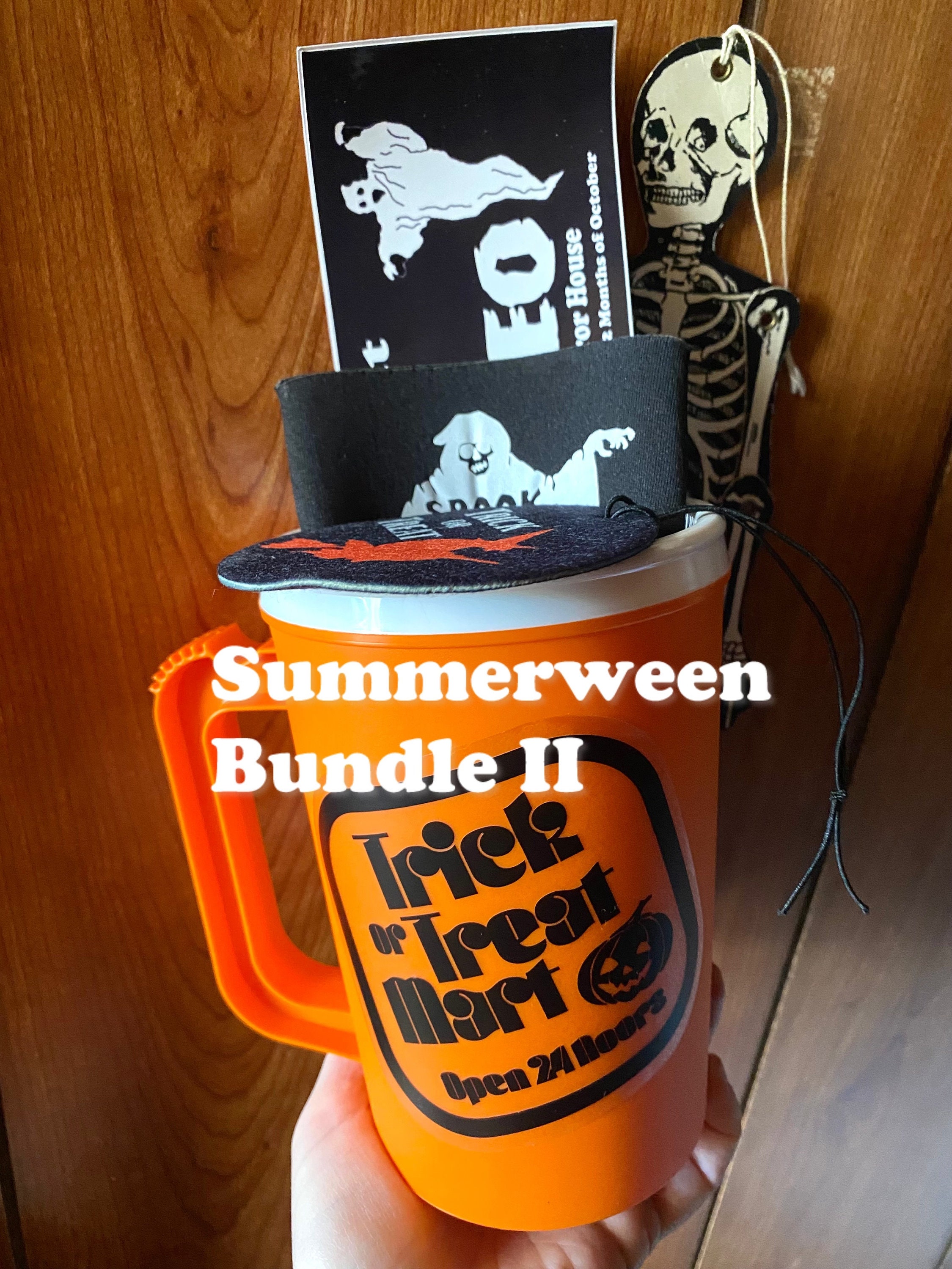 Retro Summerween Bundle II