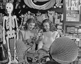 Réservé aux bizarreries de Samhain