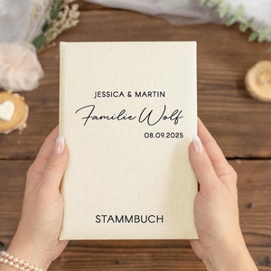 Stammbuch der Familie - Nr. 305 - Familienstammbuch - verschiedene Größen, Heiratsurkunde, Geburtsurkunde.