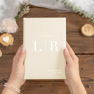 Stammbuch der Familie - Nr. 310 Luna - Familienstammbuch - verschiedene Größen, Heiratsurkunde, Geburtsurkunde.