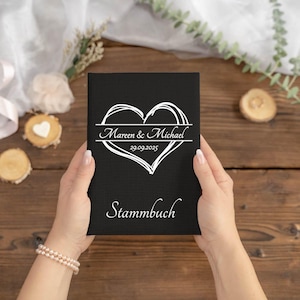 Stammbuch der Familie - Nr. 161 - Familienstammbuch - verschiedene Größen, Heiratsurkunde, Geburtsurkunde.