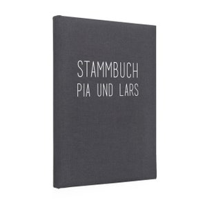 Stammbuch der Familie - Nr. 120 - Familienstammbuch - verschiedene Größen, Heiratsurkunde, Geburtsurkunde.