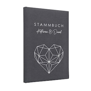 Stammbuch der Familie - Nr. 233 - Familienstammbuch - verschiedene Größen, Heiratsurkunde, Geburtsurkunde.