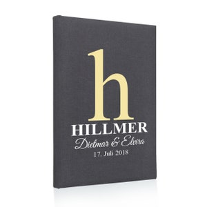 Stammbuch der Familie - Nr. 160 - Familienstammbuch - verschiedene Größen, Heiratsurkunde, Geburtsurkunde.