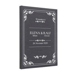 Stammbuch der Familie - Nr. 224 - Familienstammbuch - verschiedene Größen, Heiratsurkunde, Geburtsurkunde.