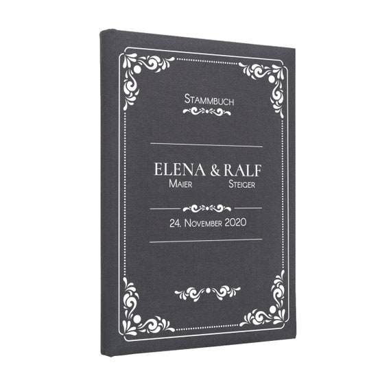 Family Genealogy No. 224 Family Record Book Various Etsy