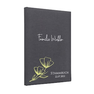 Stammbuch der Familie - Nr. 235 - Familienstammbuch - verschiedene Größen, Heiratsurkunde, Geburtsurkunde.