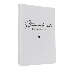 Stammbuch der Familie Nr. 301 Familienstammbuch verschiedene Größen, Heiratsurkunde, Geburtsurkunde. Weiß