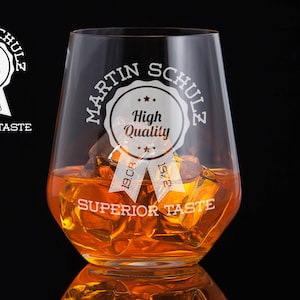 Whiskyglas afbeelding 1