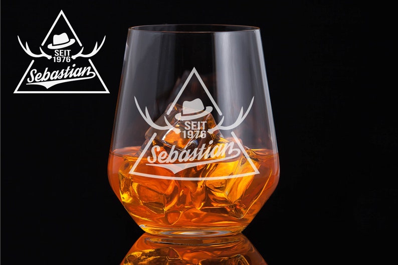 Whisky Glass image 2