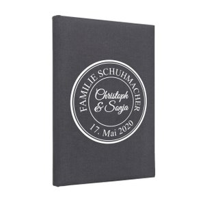 Stammbuch der Familie - Nr. 153 - Familienstammbuch - verschiedene Größen, Heiratsurkunde, Geburtsurkunde.