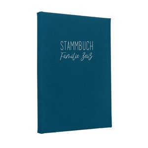 Stammbuch Serie Tiara Nr. 120A - Familienstammbuch - verschiedene Größen, Heiratsurkunde, Geburtsurkunde.