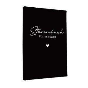 Stammbuch der Familie Nr. 301 Familienstammbuch verschiedene Größen, Heiratsurkunde, Geburtsurkunde. Schwarz