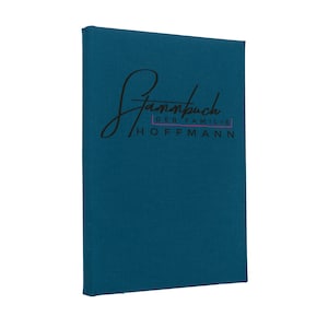 Stammbuch der Familie - Nr. 206 - Familienstammbuch - verschiedene Größen, Heiratsurkunde, Geburtsurkunde.