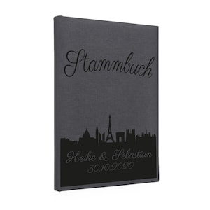 Stammbuch der Familie - Nr. 42 - Familienstammbuch - verschiedene Größen, Heiratsurkunde, Geburtsurkunde.