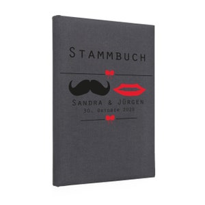 Stammbuch der Familie - Nr. 49 - Familienstammbuch - verschiedene Größen, Heiratsurkunde, Geburtsurkunde.