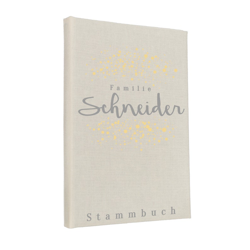 Stammbuch der Familie Nr. 183 Familienstammbuch | Etsy