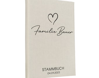 Stammbuch der Familie - Nr. 306 - Familienstammbuch - verschiedene Größen, Heiratsurkunde, Geburtsurkunde.