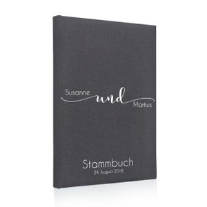 Stammbuch der Familie - Nr. 165 - Familienstammbuch - verschiedene Größen, Heiratsurkunde, Geburtsurkunde.