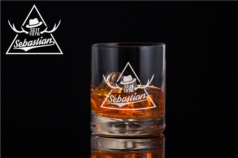 Whisky Glass image 1