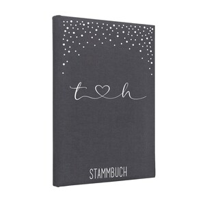 Stammbuch der Familie - Nr. 228 - Familienstammbuch - verschiedene Größen, Heiratsurkunde, Geburtsurkunde.