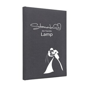 Stammbuch der Familie - Nr. 111 - Familienstammbuch - verschiedene Größen, Heiratsurkunde, Geburtsurkunde.