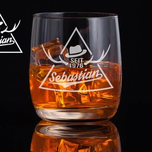 Whiskyglas Bild 3