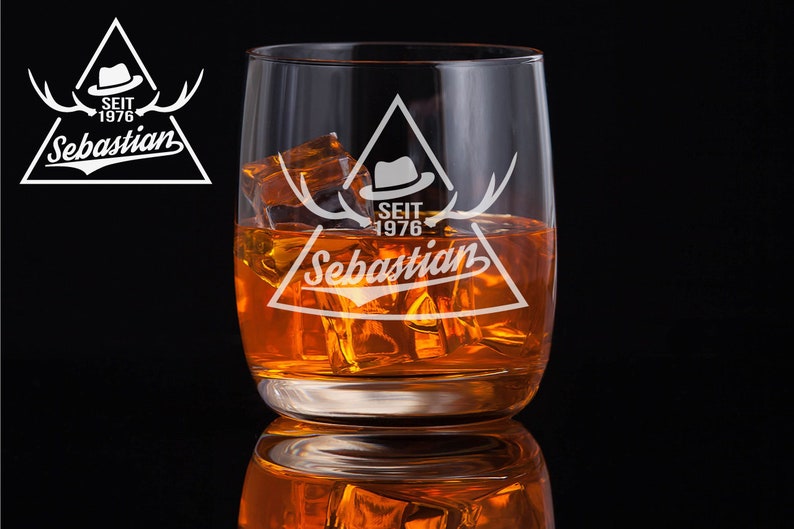 Whisky Glass image 3