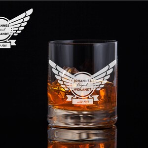 Whiskyglas Bild 1