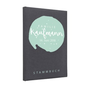 Stammbuch der Familie - Nr. 199 - Familienstammbuch - verschiedene Größen, Heiratsurkunde, Geburtsurkunde.