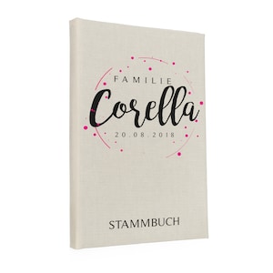 Stammbuch der Familie - Nr. 182 - Familienstammbuch - verschiedene Größen, Heiratsurkunde, Geburtsurkunde.