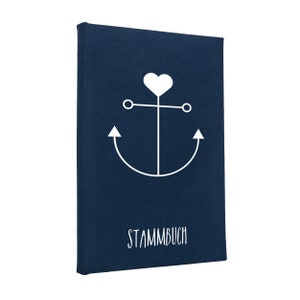 Stammbuch Serie Toni - Familienstammbuch - verschiedene Größen, Heiratsurkunde, Geburtsurkunde.