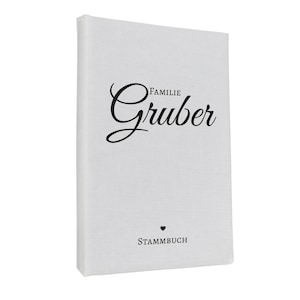 Stammbuch der Familie - Nr. 312 Novelle - Familienstammbuch - verschiedene Größen, Heiratsurkunde, Geburtsurkunde.
