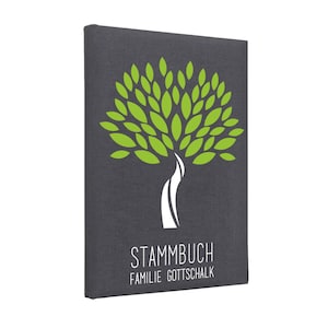 Stammbuch der Familie - Nr. 231 - Familienstammbuch - verschiedene Größen, Heiratsurkunde, Geburtsurkunde.