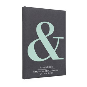 Stammbuch der Familie - Nr. 87 - Familienstammbuch - verschiedene Größen, Heiratsurkunde, Geburtsurkunde.