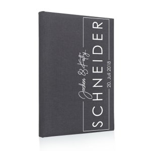 Stammbuch der Familie - Nr. 173a - Familienstammbuch - verschiedene Größen, Heiratsurkunde, Geburtsurkunde.