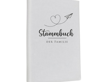 Family record book - No. 236 - Family record book - various sizes, marriage certificate, birth certificate.