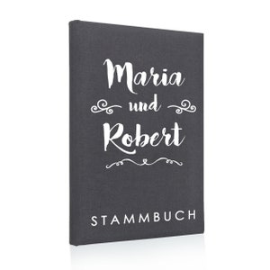 Stammbuch der Familie - Nr. 162a - Familienstammbuch - verschiedene Größen, Heiratsurkunde, Geburtsurkunde.