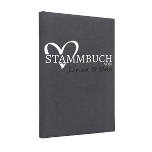 Stammbuch der Familie - Nr. 297 - Familienstammbuch - verschiedene Größen, Heiratsurkunde, Geburtsurkunde.