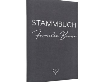 Stammbuch der Familie - Nr. 307 - Familienstammbuch - verschiedene Größen, Heiratsurkunde, Geburtsurkunde.