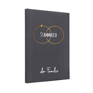 Stammbuch der Familie - Serie Adria Nr. 294 - Familienstammbuch - verschiedene Größen, Heiratsurkunde, Geburtsurkunde.