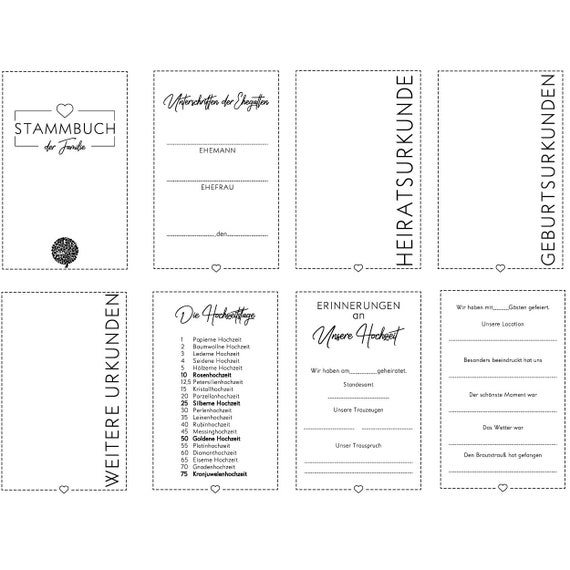 Modèle Arbre Généalogique à Remplir Gratuit 2025