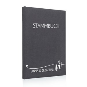 Stammbuch der Familie - Nr. 168 - Familienstammbuch - verschiedene Größen, Heiratsurkunde, Geburtsurkunde.
