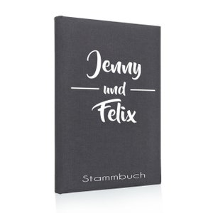 Stammbuch der Familie - Nr. 131 - Familienstammbuch - verschiedene Größen, Heiratsurkunde, Geburtsurkunde.