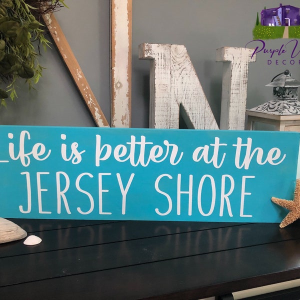 Jersey Shore Etsy