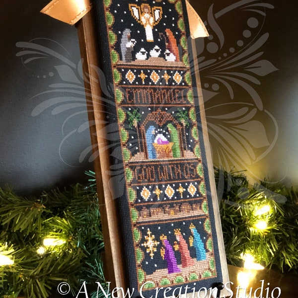 Nativity Band Sampler