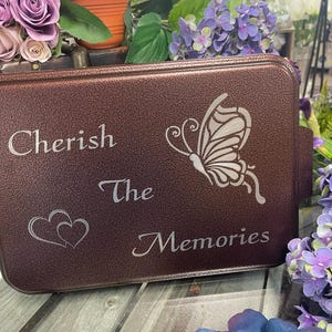 Aluminium personalisierte Backform, 9x13 benutzerdefinierte Kuchenform, Geschenk mit Gravur, Hochzeitsgeschenk, Brautgeschenk