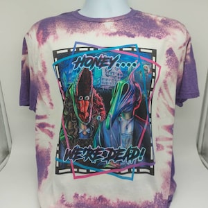 Horror halloween character shirt, valentines day sublimated tie dye shirt, goth decor horror graphic t-shirt