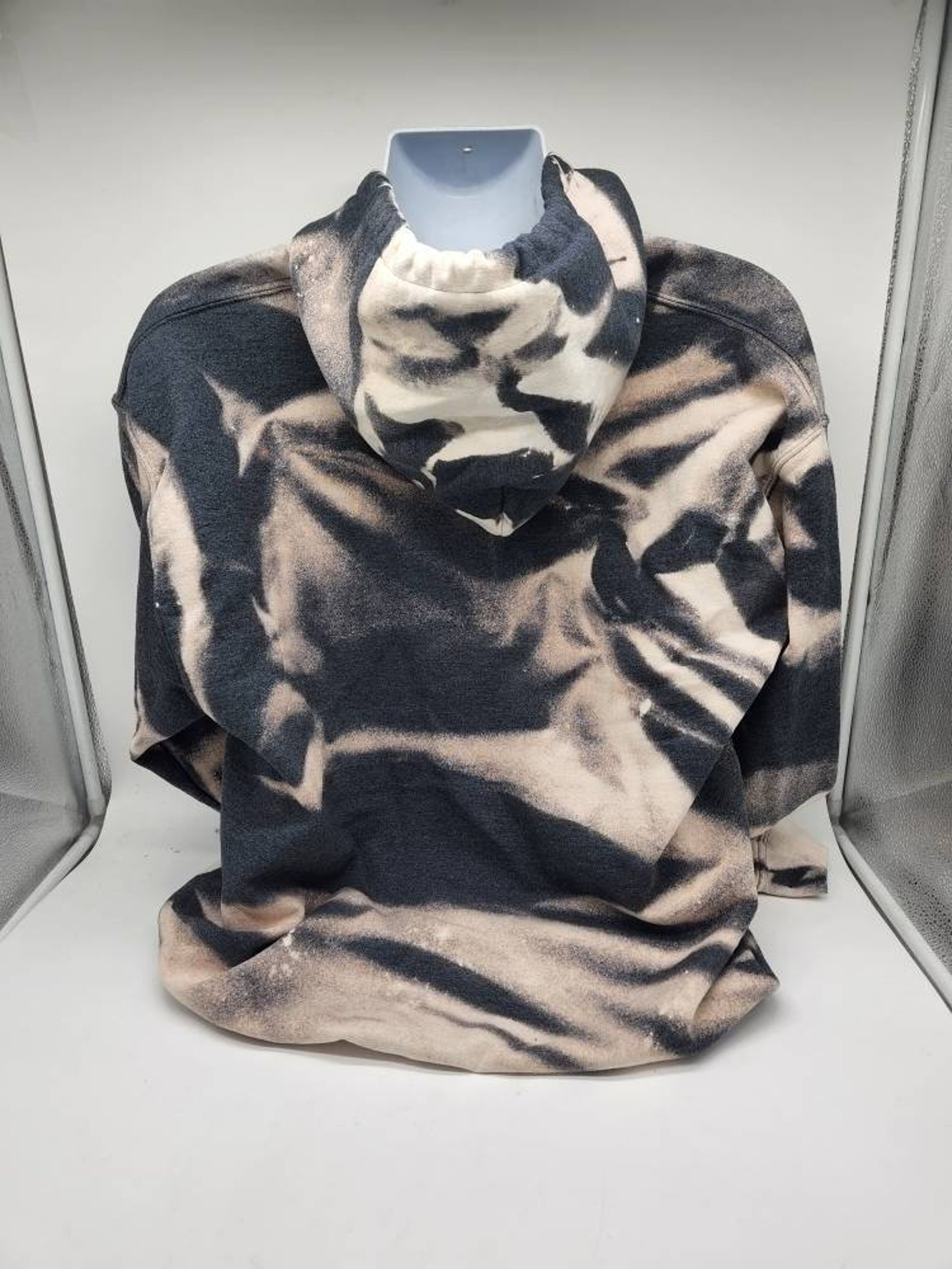 Halloween Print Hoodie main image 0