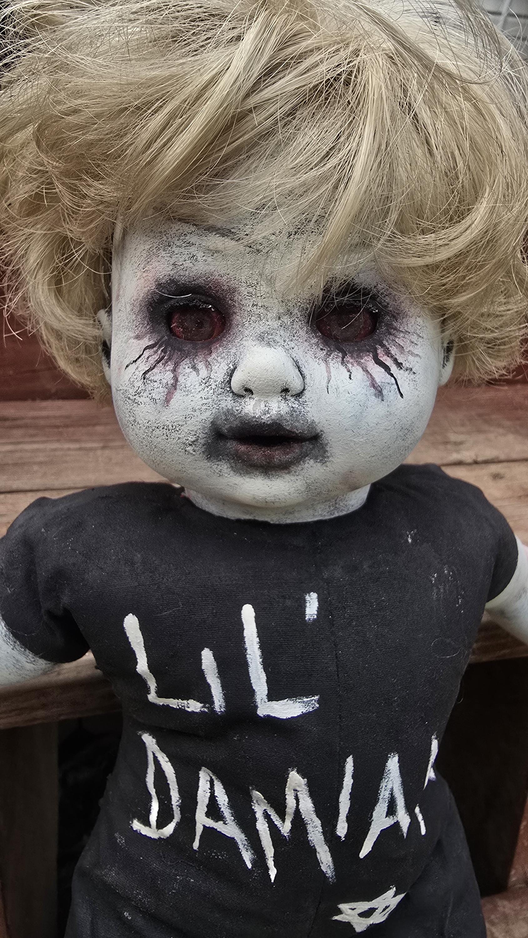 Haunted Doll Shop Ireland